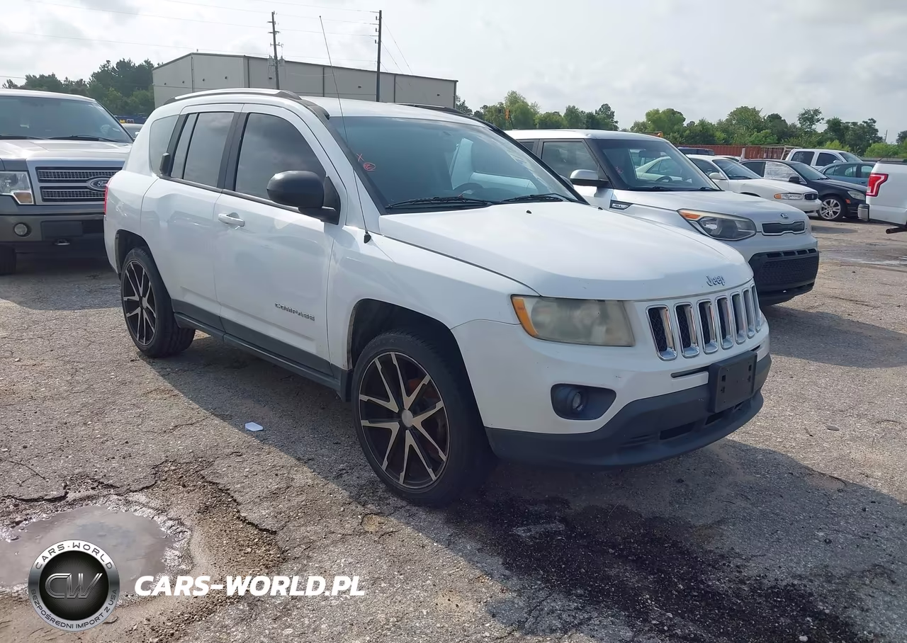 2012 Jeep Compass Sport