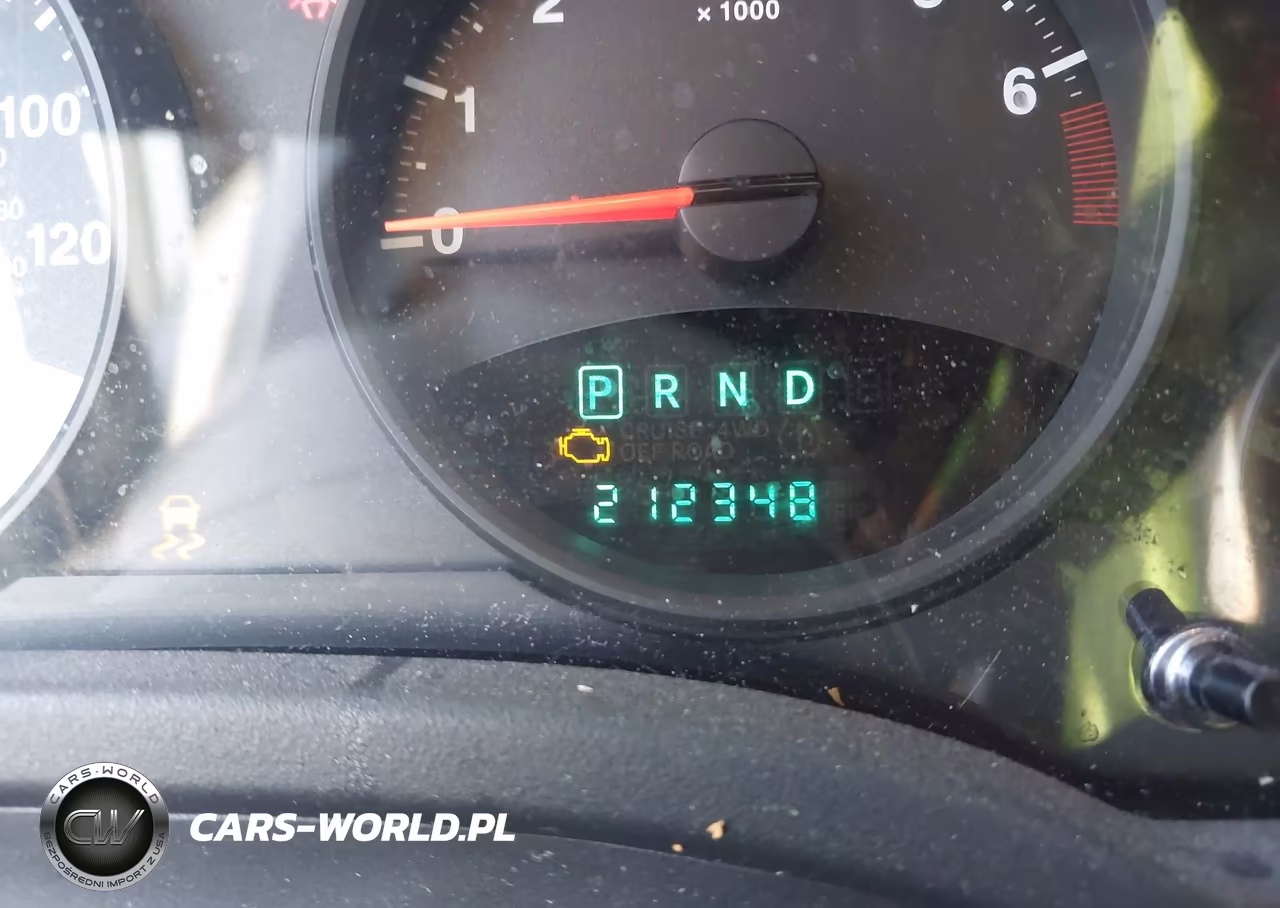 2012 Jeep Compass Sport VIN:1C4NJCBA8CD550571 - 7