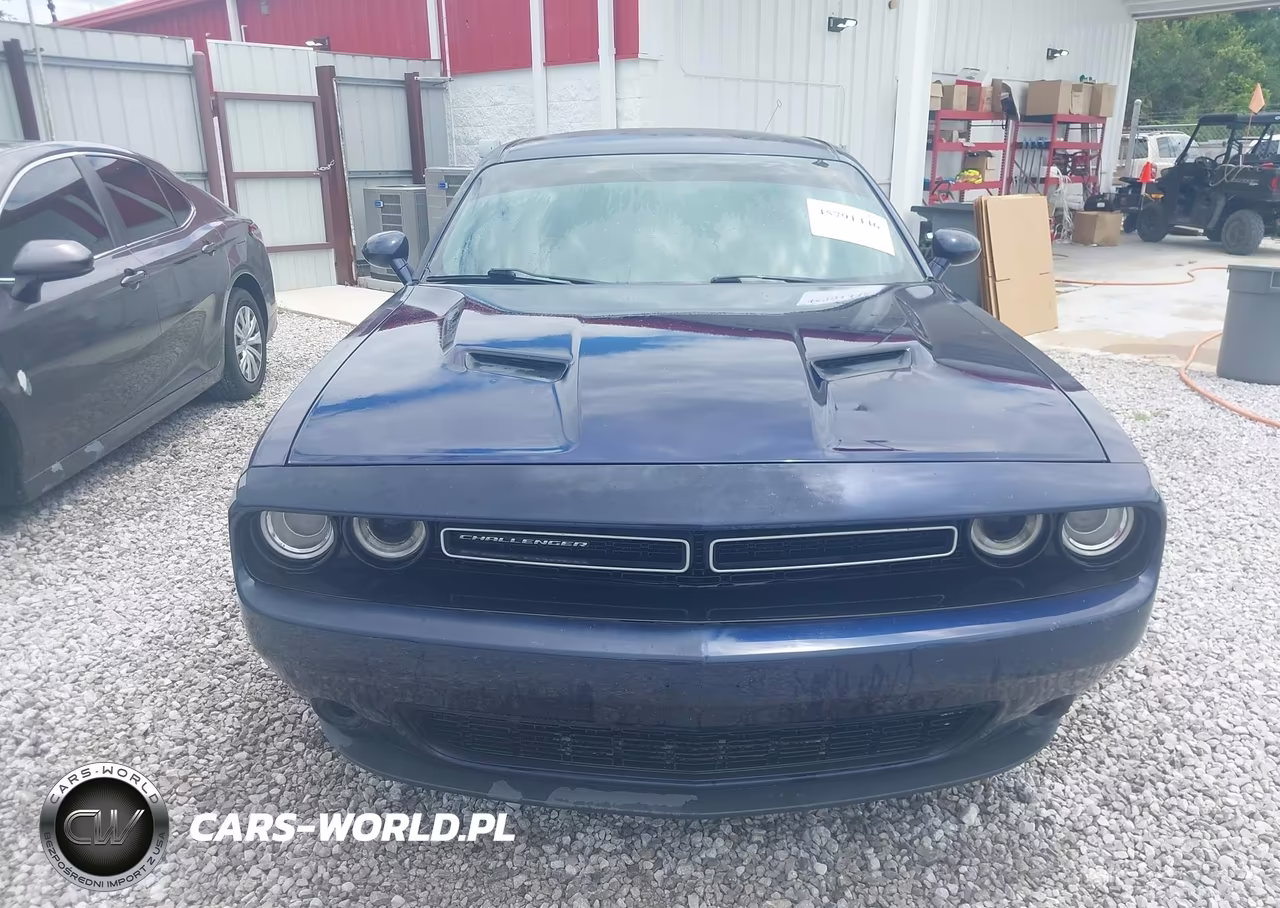 2015 Dodge Challenger Sxt VIN:2C3CDZAG9FH706751 - 12