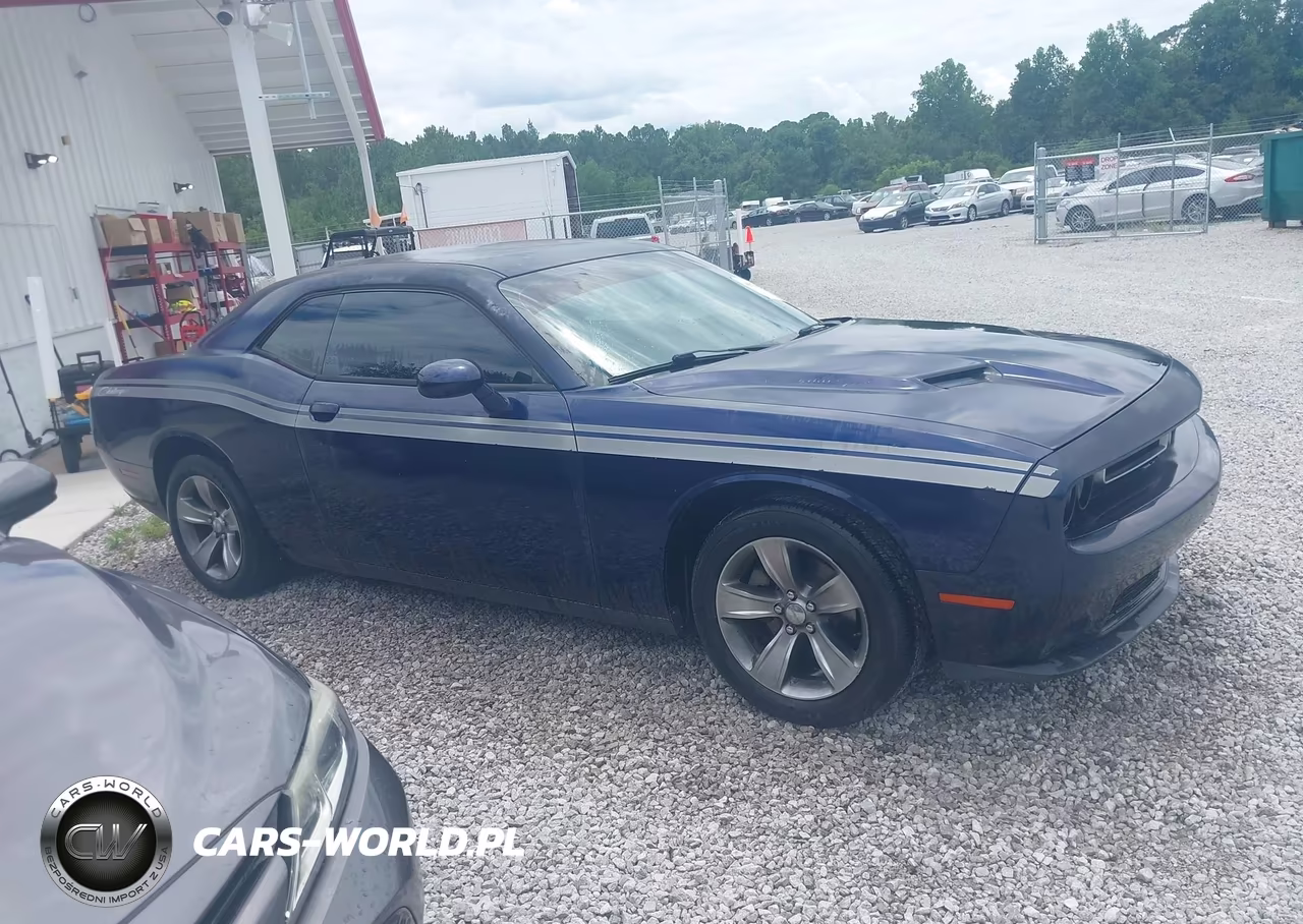 2015 Dodge Challenger Sxt VIN:2C3CDZAG9FH706751 - 13