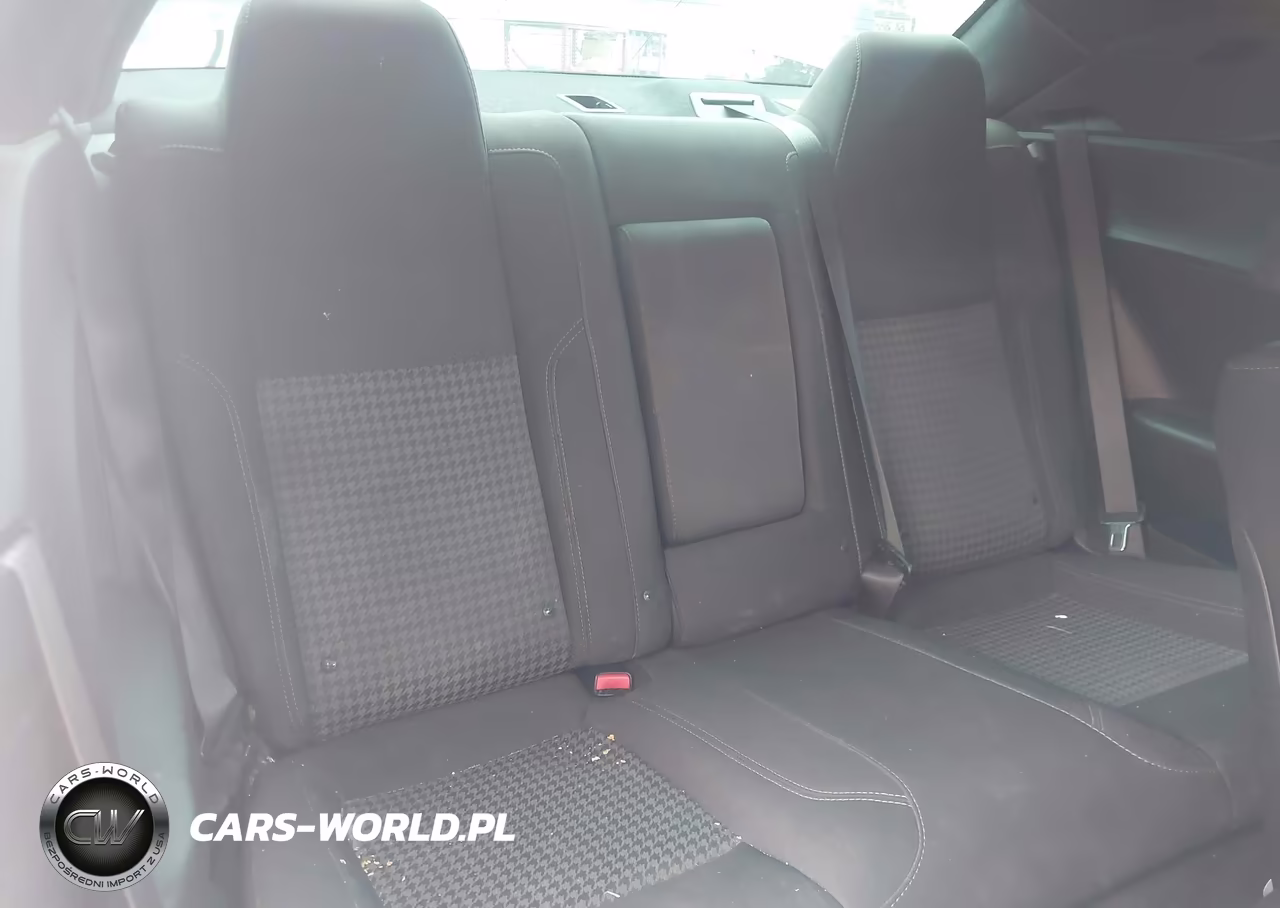 2015 Dodge Challenger Sxt VIN:2C3CDZAG9FH706751 - 8
