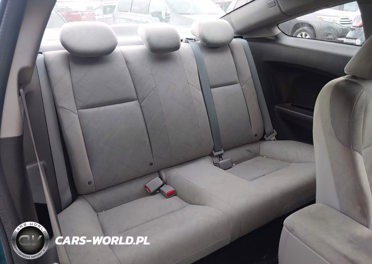 2012 Honda Civic Lx VIN:2HGFG3B59CH541839 - 8