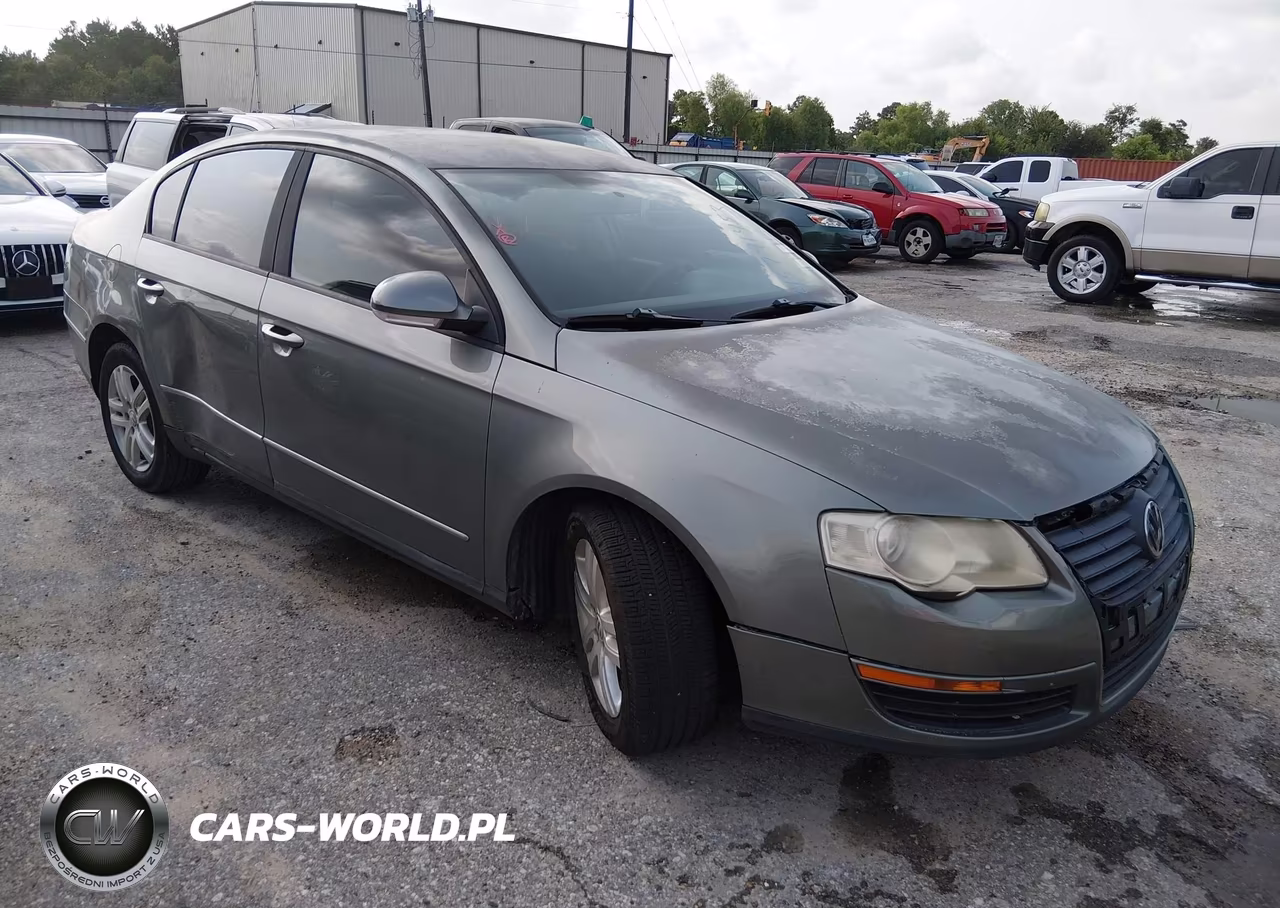 2007 Volkswagen Passat