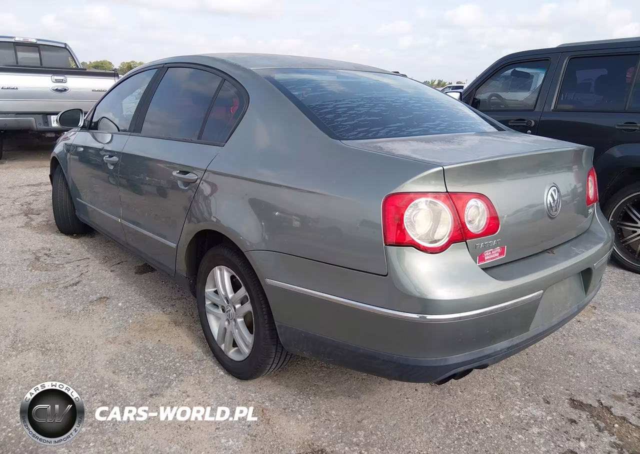 2007 Volkswagen Passat VIN:WVWJK73CX7E155441 - 3