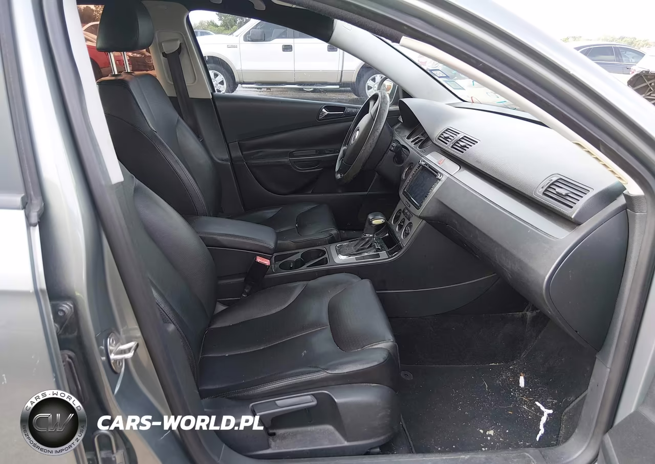 2007 Volkswagen Passat VIN:WVWJK73CX7E155441 - 5