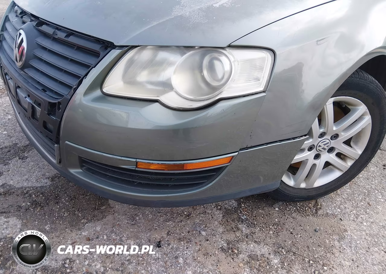 2007 Volkswagen Passat VIN:WVWJK73CX7E155441 - 6