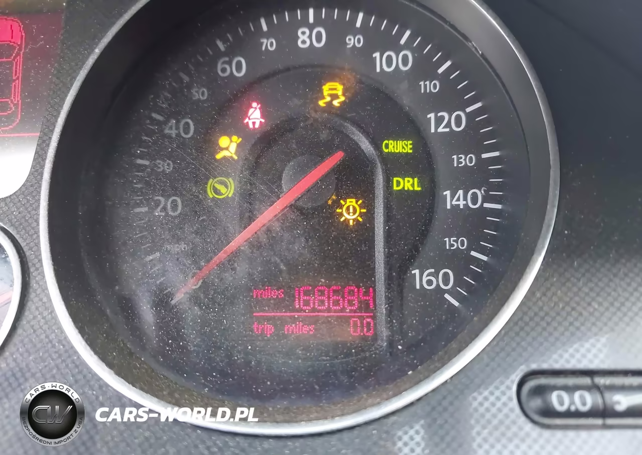 2007 Volkswagen Passat VIN:WVWJK73CX7E155441 - 7