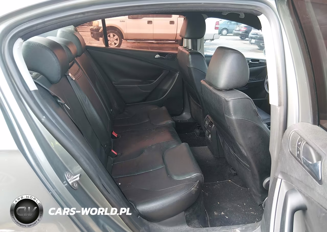 2007 Volkswagen Passat VIN:WVWJK73CX7E155441 - 8