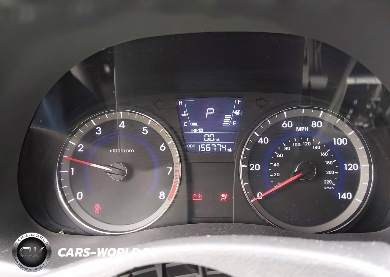 2013 Hyundai Accent Se VIN:KMHCU5AE2DU065659 - 7