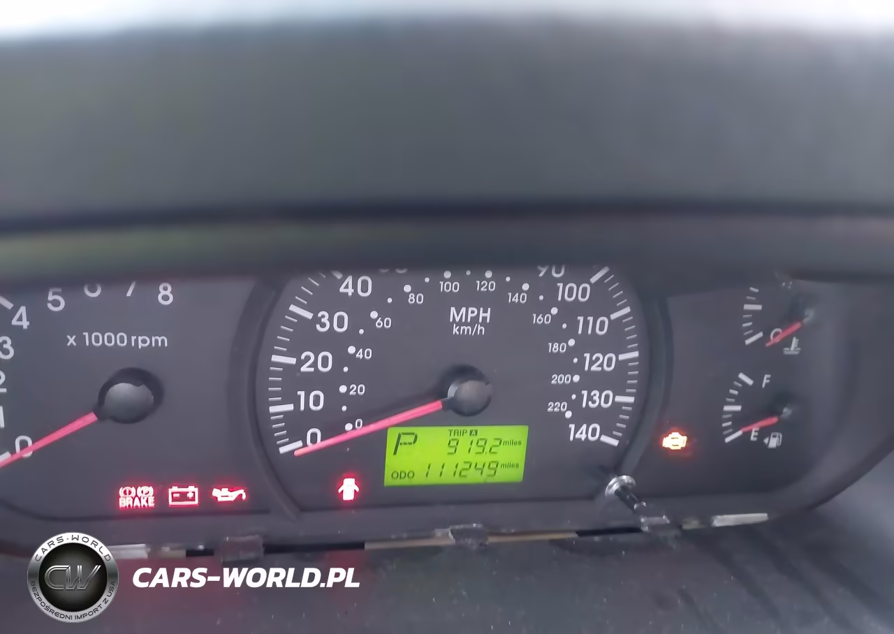 2005 Kia Spectra Ex-Lx-Sx VIN:KNAFE121255118081 - 7