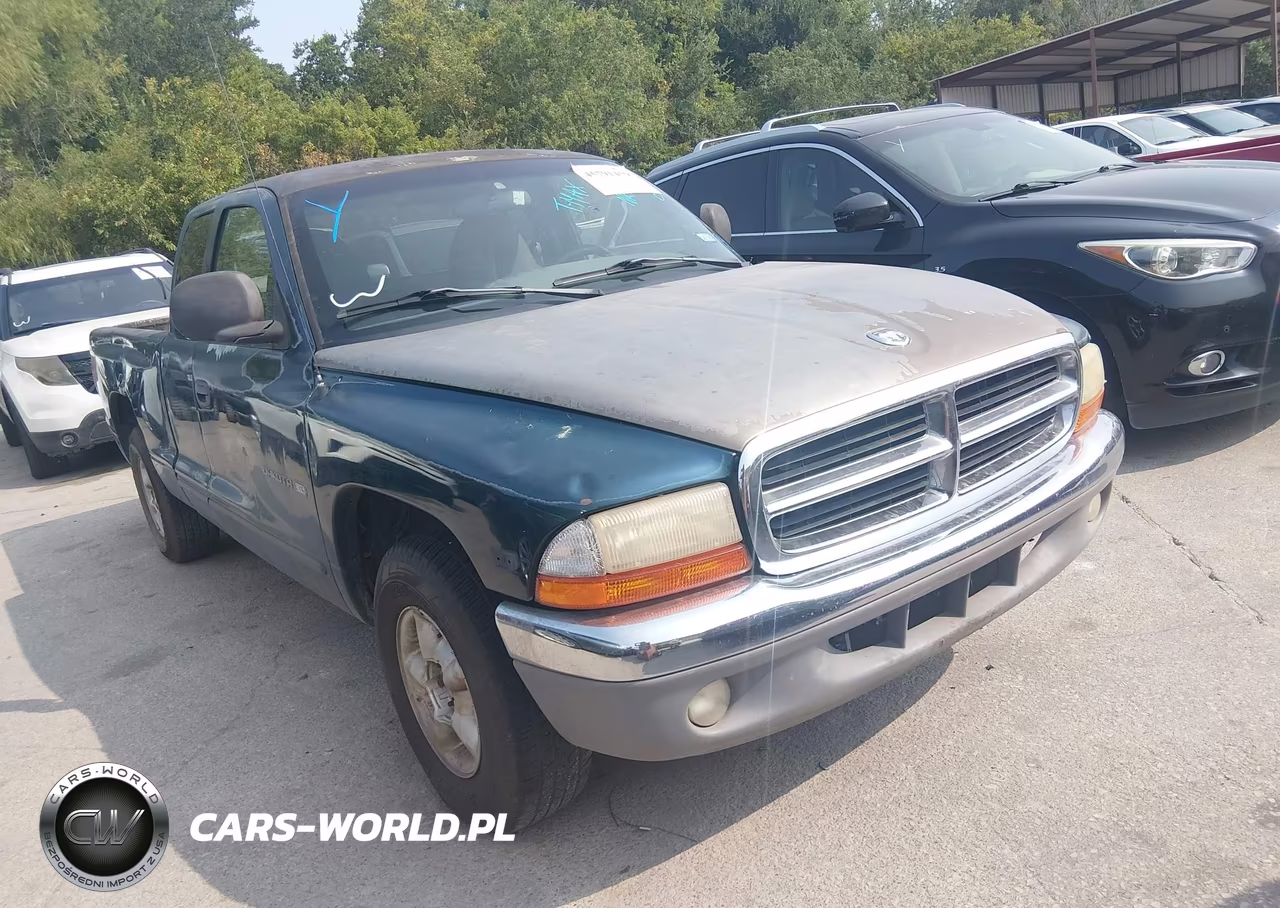 1997 Dodge Dakota Slt-Sport