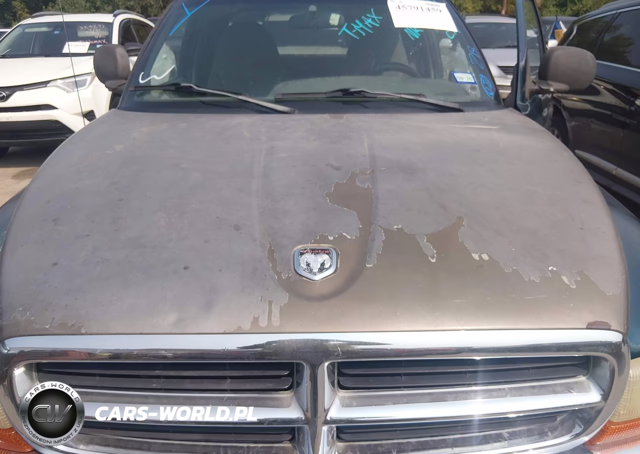 1997 Dodge Dakota Slt-Sport VIN:1B7GL23X8VS292096 - 10
