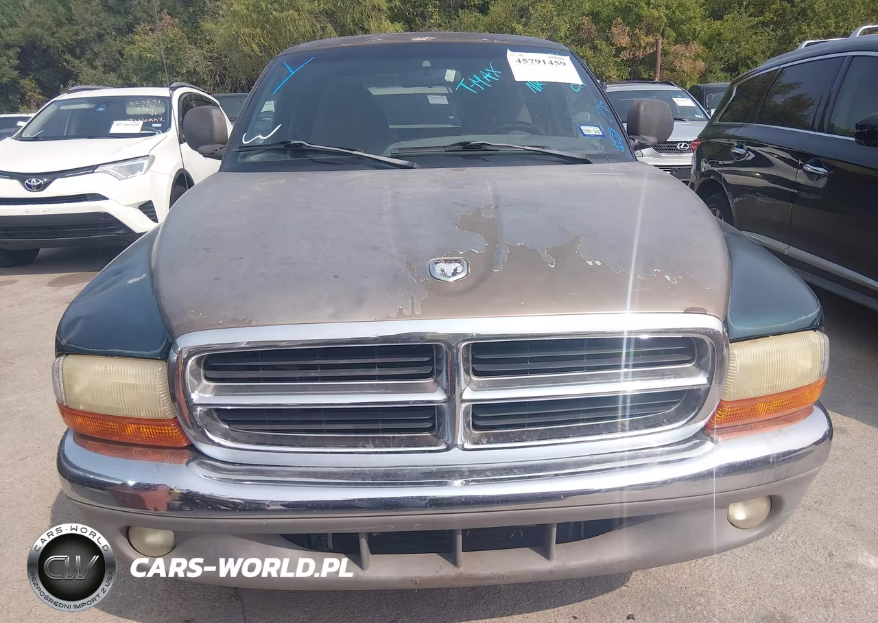 1997 Dodge Dakota Slt-Sport VIN:1B7GL23X8VS292096 - 12
