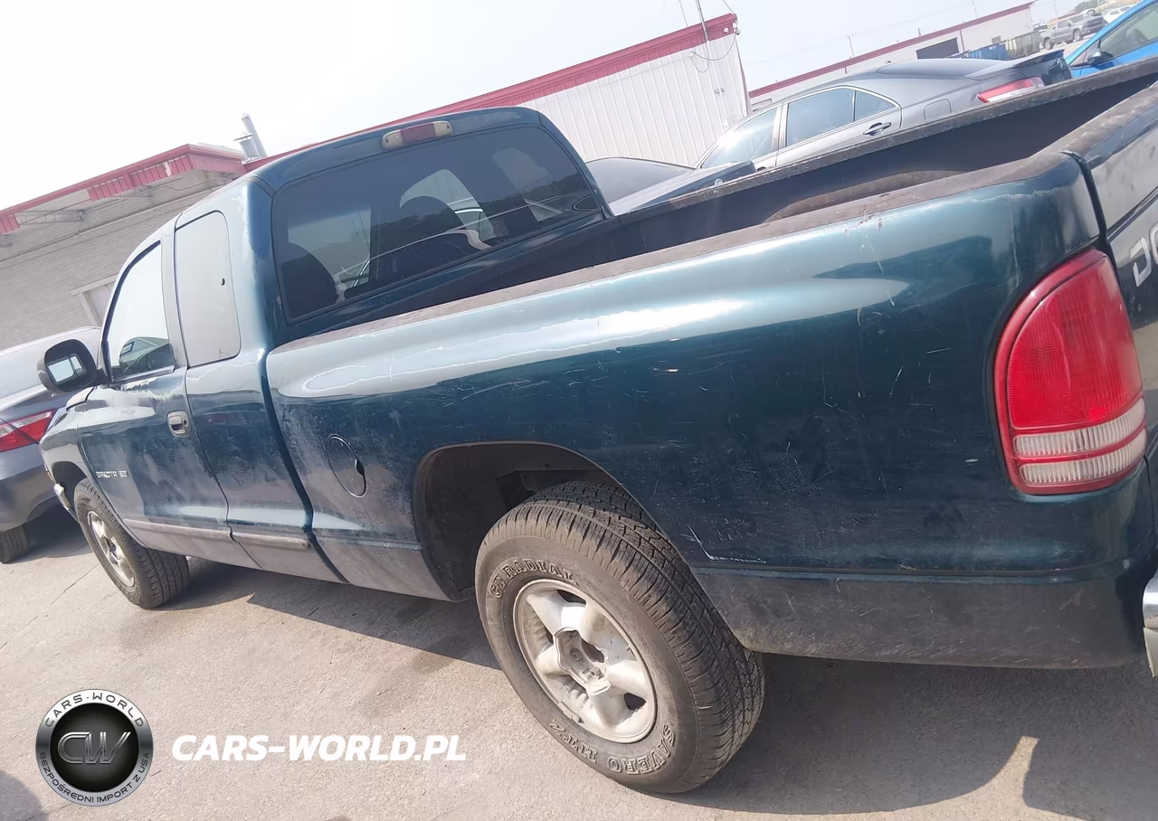 1997 Dodge Dakota Slt-Sport VIN:1B7GL23X8VS292096 - 14