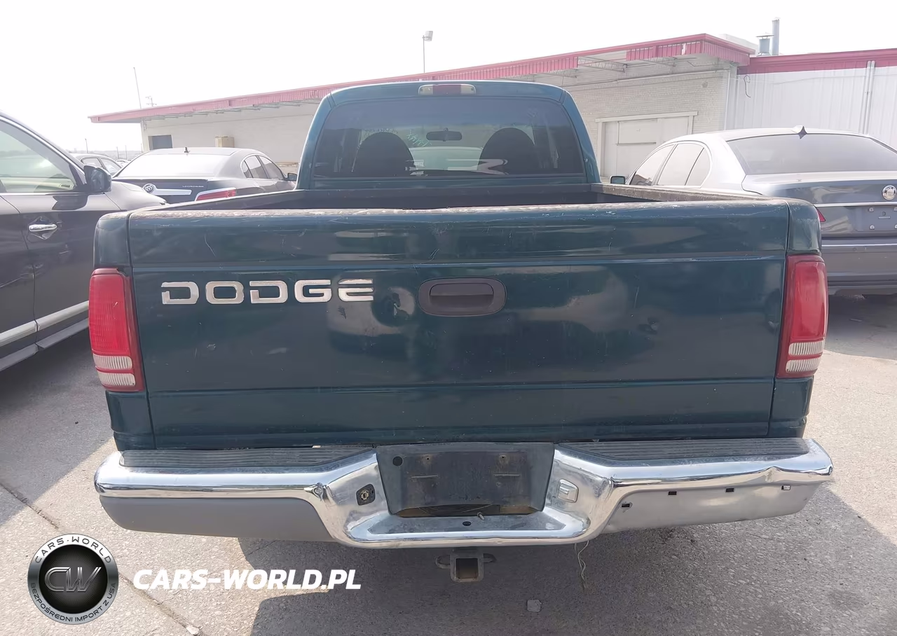1997 Dodge Dakota Slt-Sport VIN:1B7GL23X8VS292096 - 16