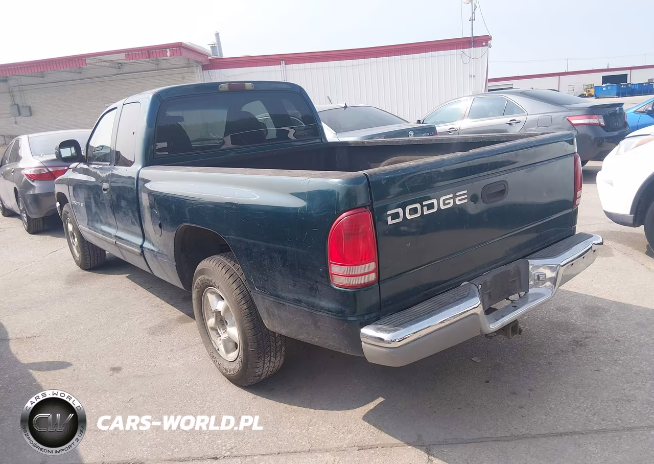 1997 Dodge Dakota Slt-Sport VIN:1B7GL23X8VS292096 - 3