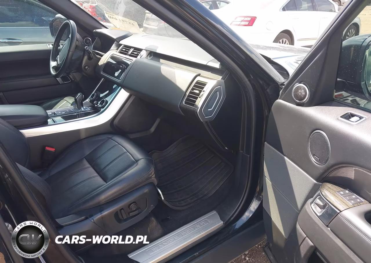 2019 Land Rover Range Rover Sport Hse VIN:SALWR2RV7KA427000 - 5
