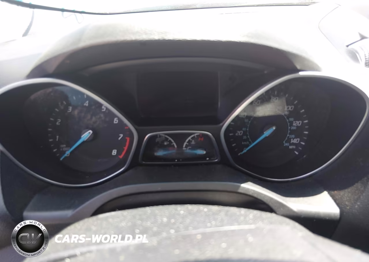 2013 Ford Escape Sel VIN:1FMCU0H95DUD46317 - 15