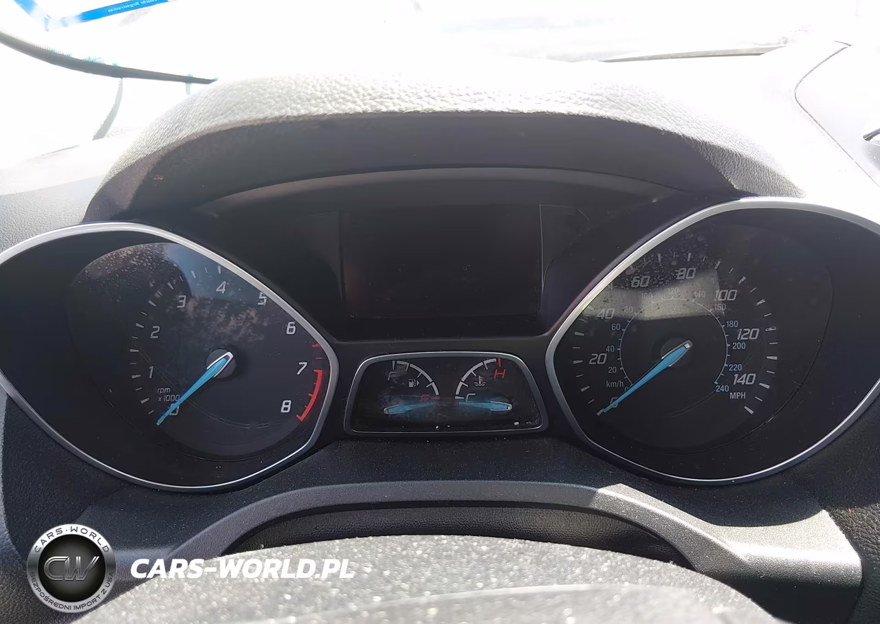 2013 Ford Escape Sel VIN:1FMCU0H95DUD46317 - 7