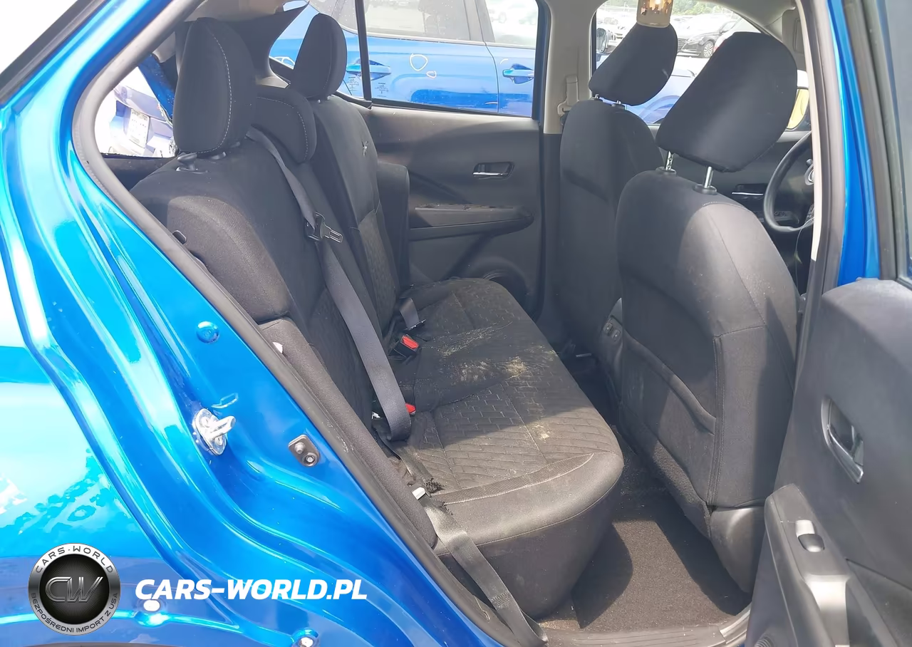2023 Nissan Kicks Sv Xtronic Cvt VIN:3N1CP5CV4PL520103 - 8
