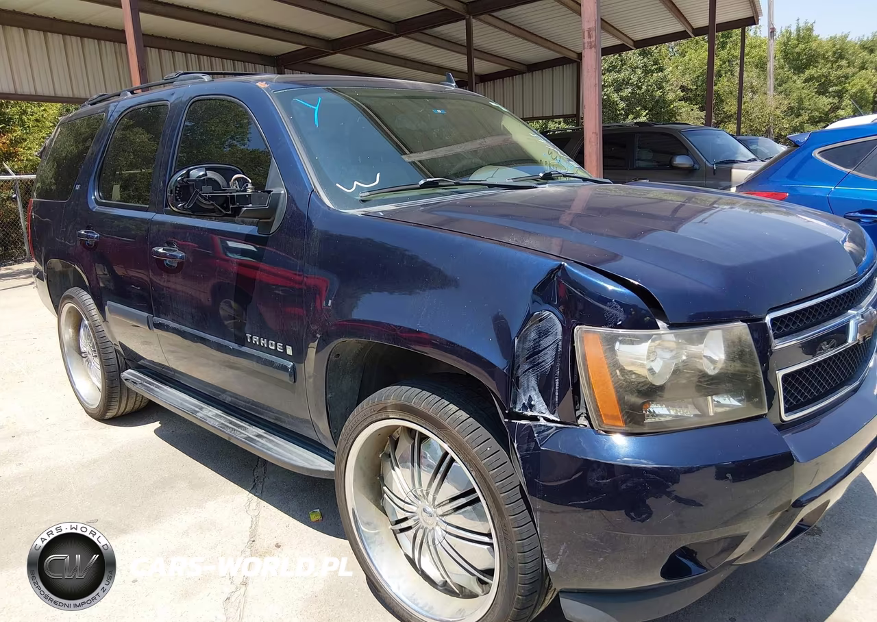 2009 Chevrolet Tahoe Lt2