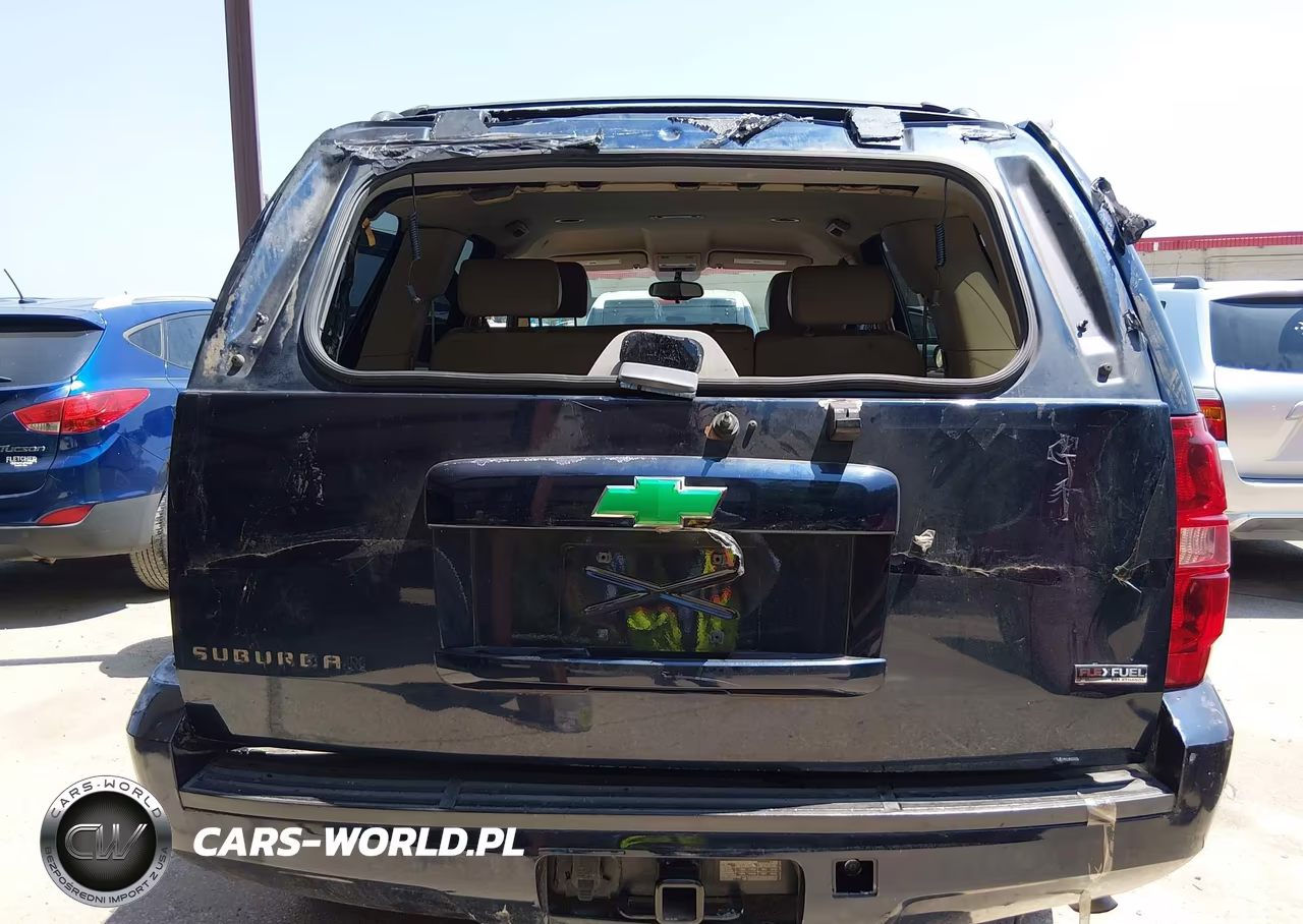 2009 Chevrolet Tahoe Lt2 VIN:1GNFC23069R158013 - 12