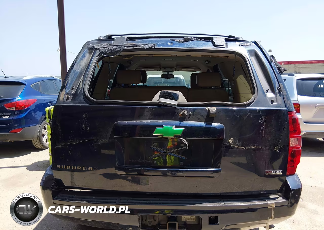2009 Chevrolet Tahoe Lt2 VIN:1GNFC23069R158013 - 17
