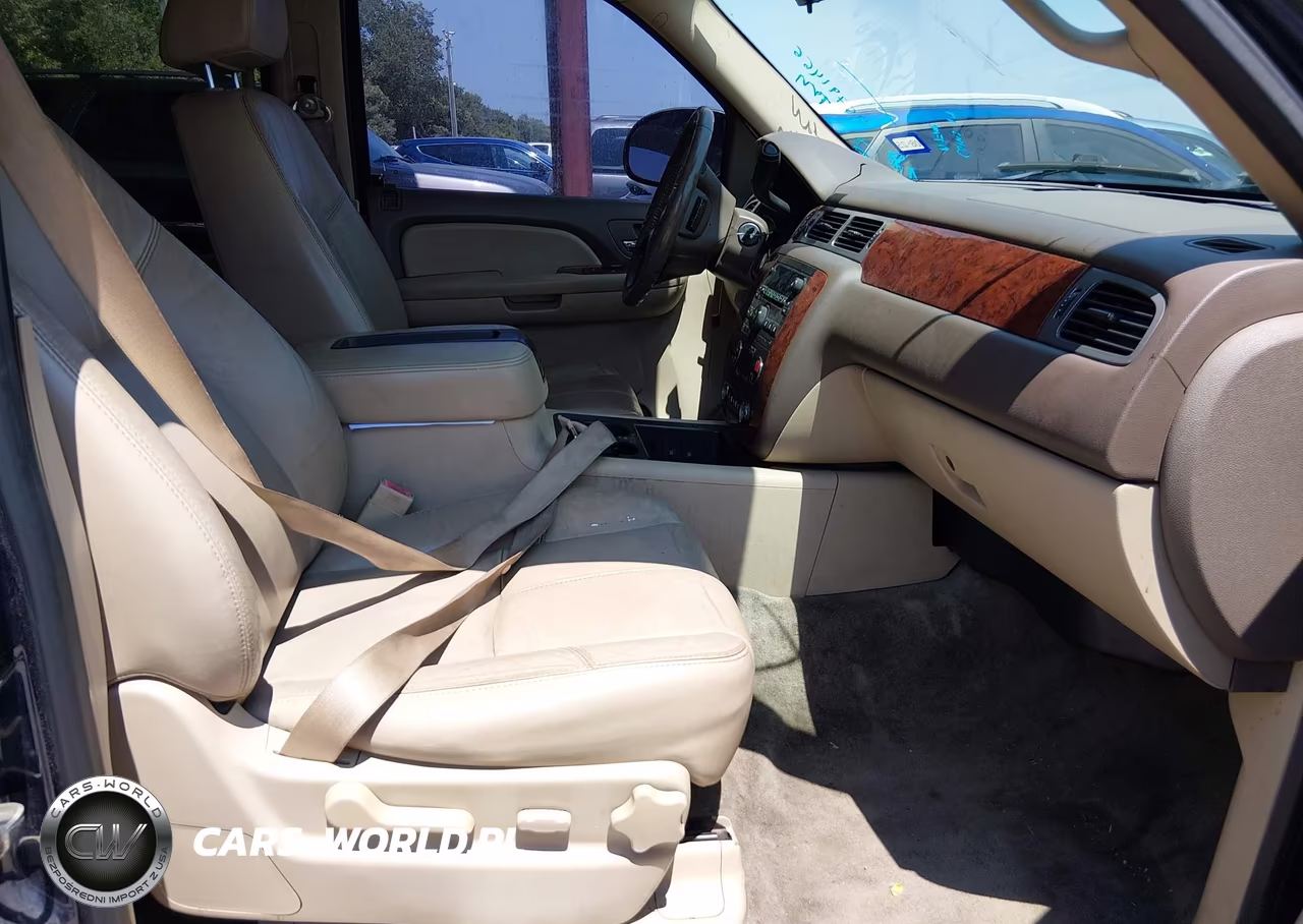 2009 Chevrolet Tahoe Lt2 VIN:1GNFC23069R158013 - 5