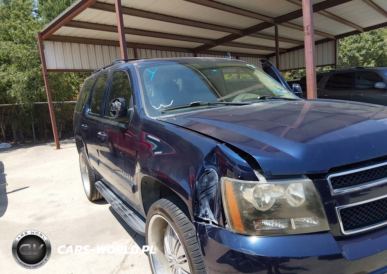 2009 Chevrolet Tahoe Lt2 VIN:1GNFC23069R158013 - 6