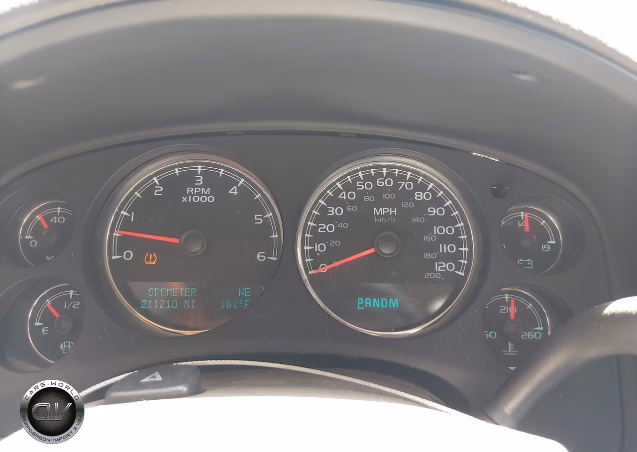 2009 Chevrolet Tahoe Lt2 VIN:1GNFC23069R158013 - 7