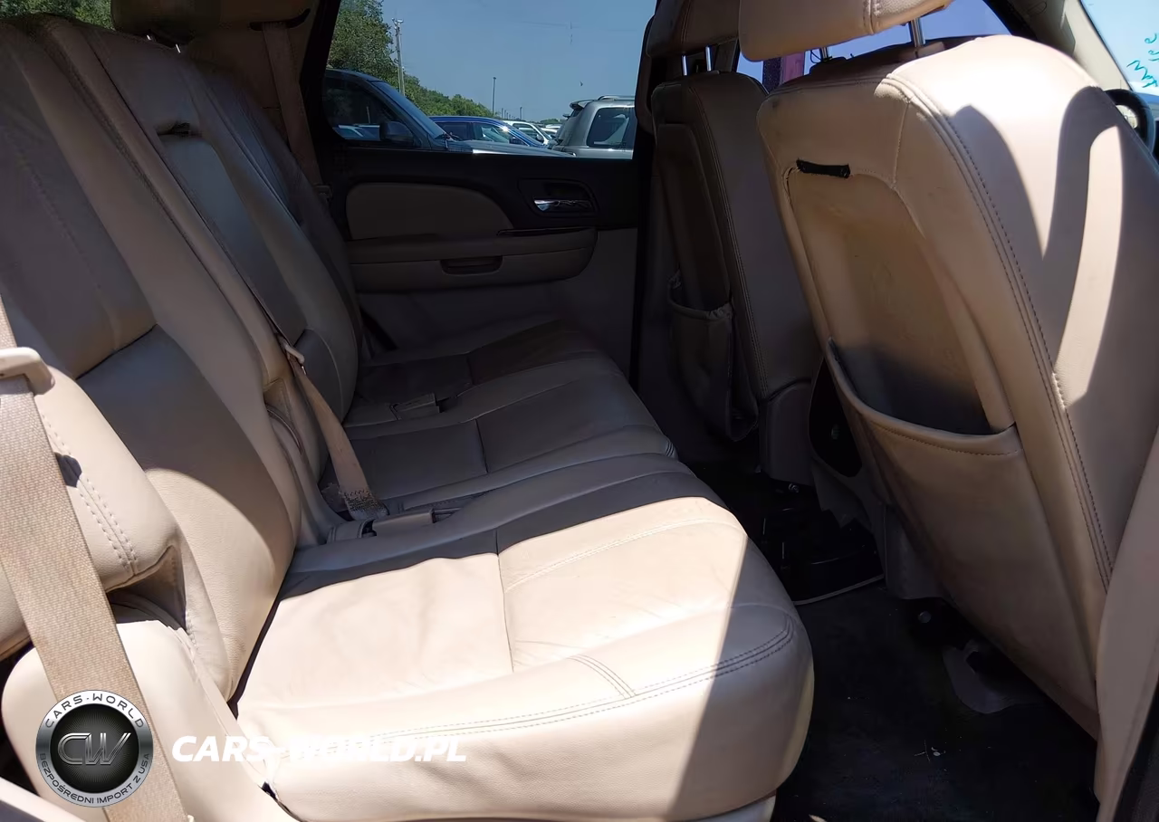 2009 Chevrolet Tahoe Lt2 VIN:1GNFC23069R158013 - 8