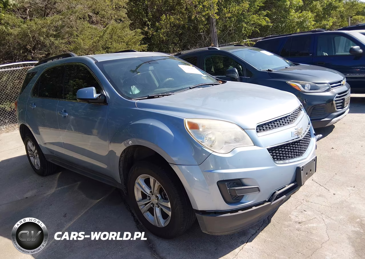 2015 Chevrolet Equinox 1Lt – zdjęcie 1 z 16