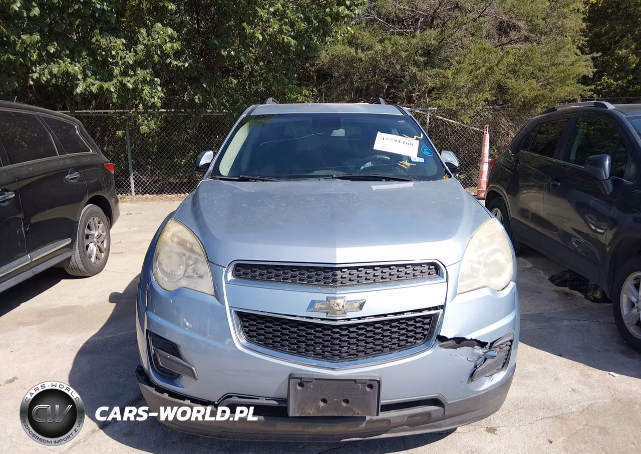 2015 Chevrolet Equinox 1Lt VIN:2GNALBEKXF6136676 - 12