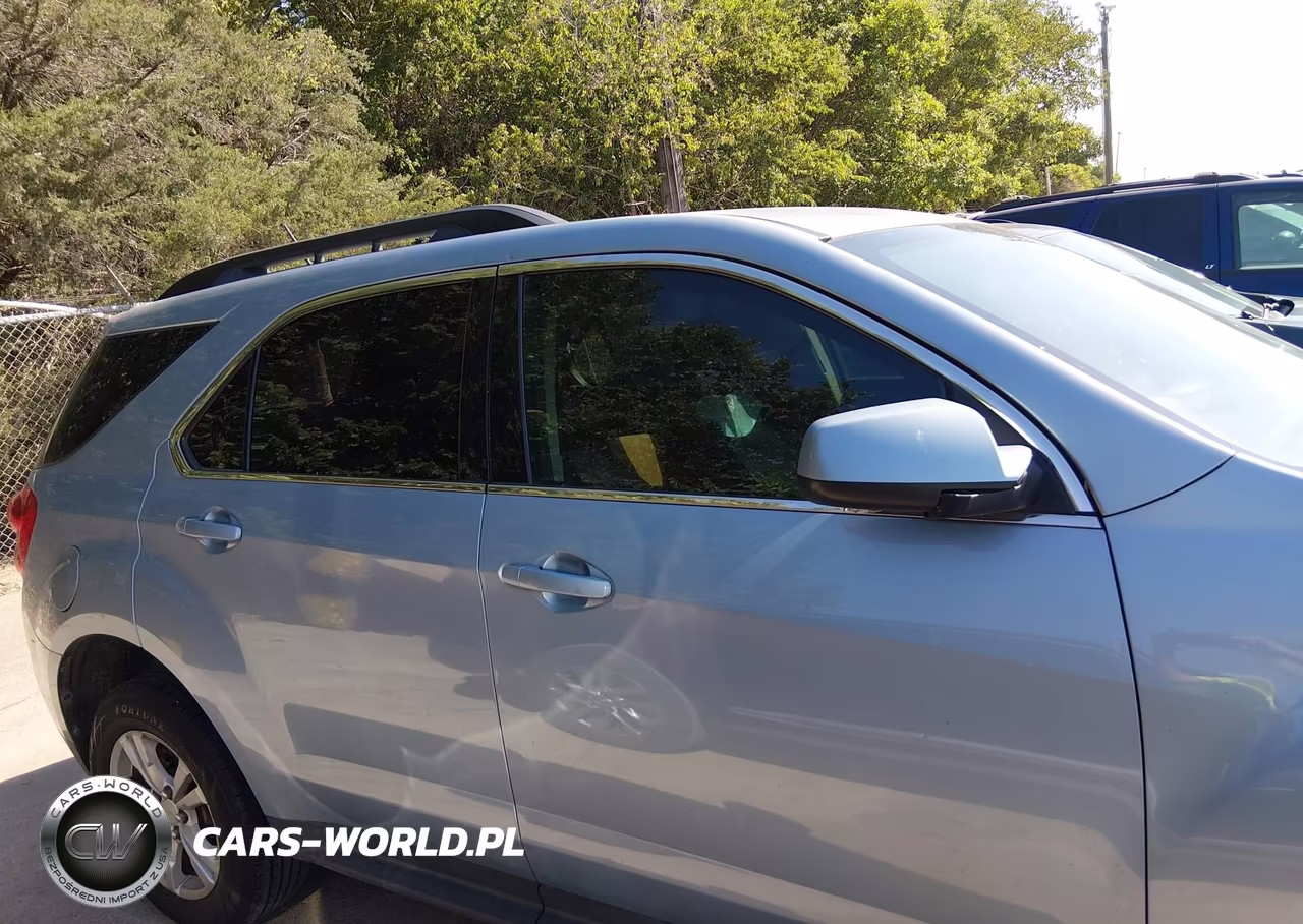 2015 Chevrolet Equinox 1Lt VIN:2GNALBEKXF6136676 - 13