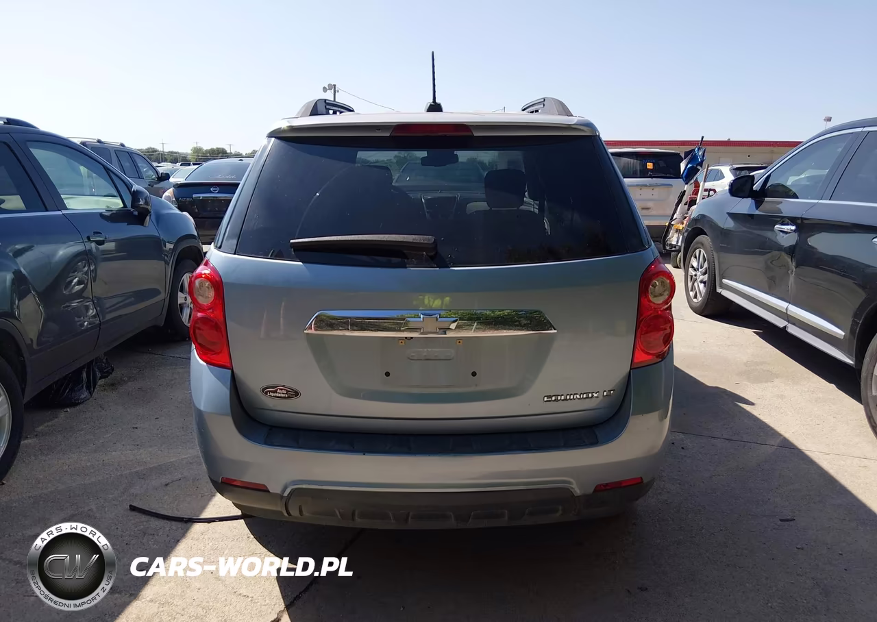 2015 Chevrolet Equinox 1Lt VIN:2GNALBEKXF6136676 - 16