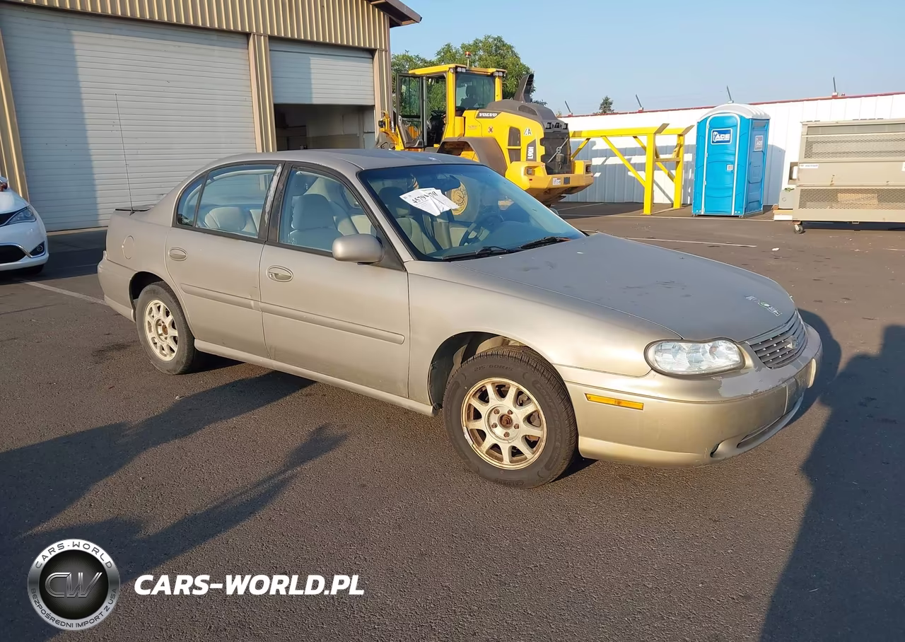 1998 Chevrolet Malibu Ls