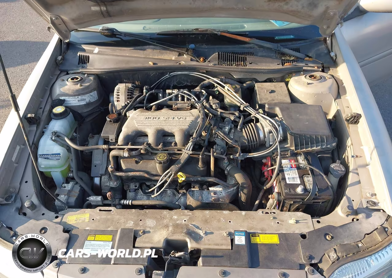 1998 Chevrolet Malibu Ls VIN:1G1NE52M3WY145007 - 10
