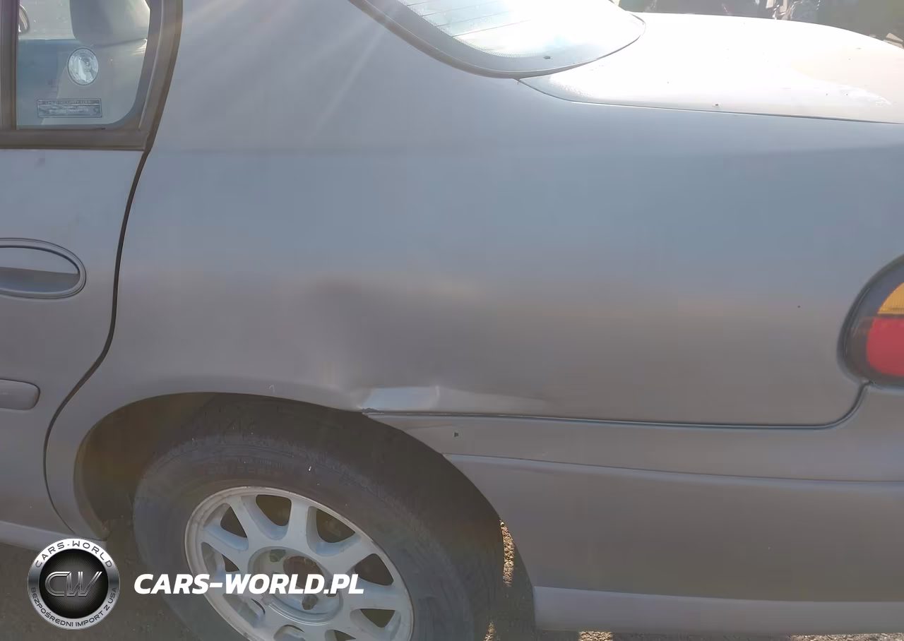 1998 Chevrolet Malibu Ls VIN:1G1NE52M3WY145007 - 12