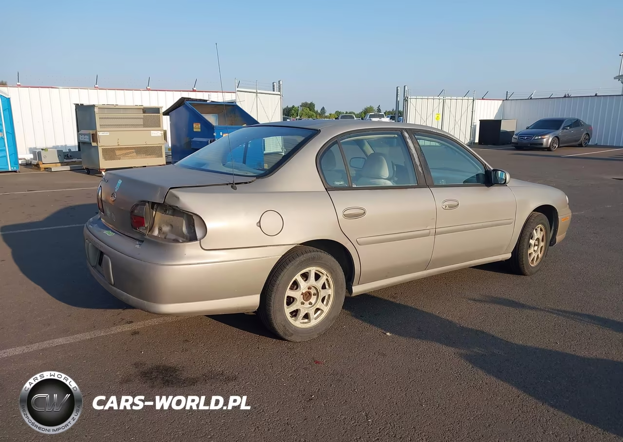 1998 Chevrolet Malibu Ls VIN:1G1NE52M3WY145007 - 4