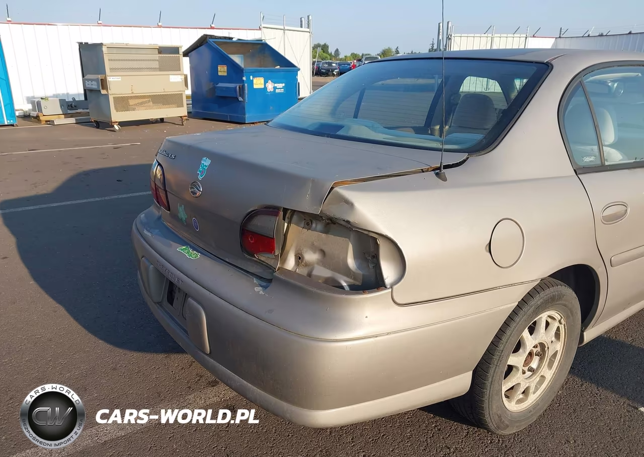 1998 Chevrolet Malibu Ls VIN:1G1NE52M3WY145007 - 6