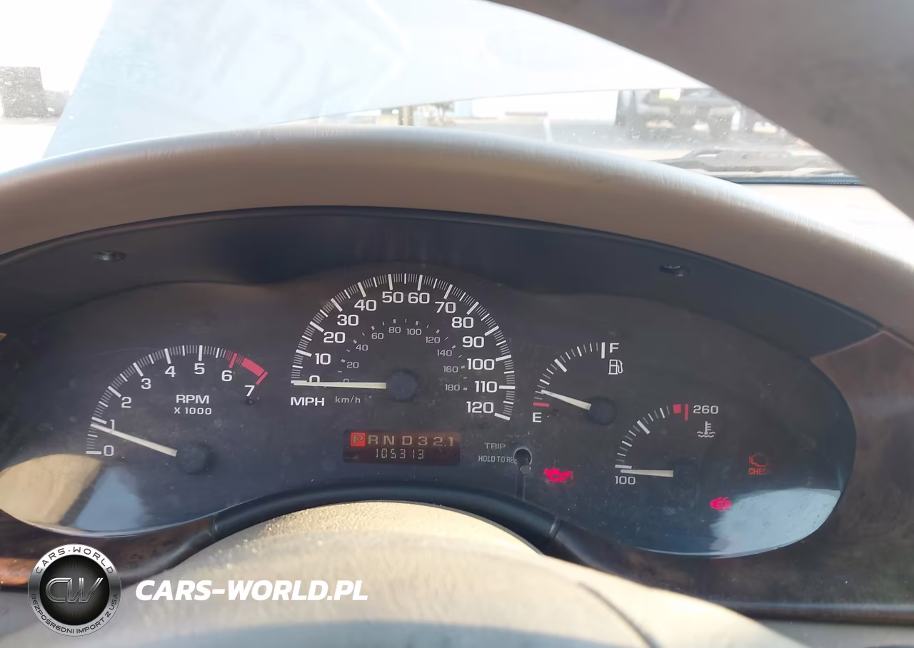 1998 Chevrolet Malibu Ls VIN:1G1NE52M3WY145007 - 7