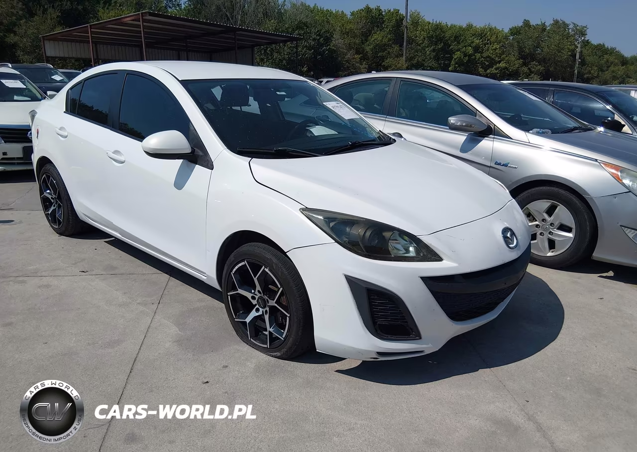 2010 Mazda Mazda3 I Sport – zdjęcie 1 z 16
