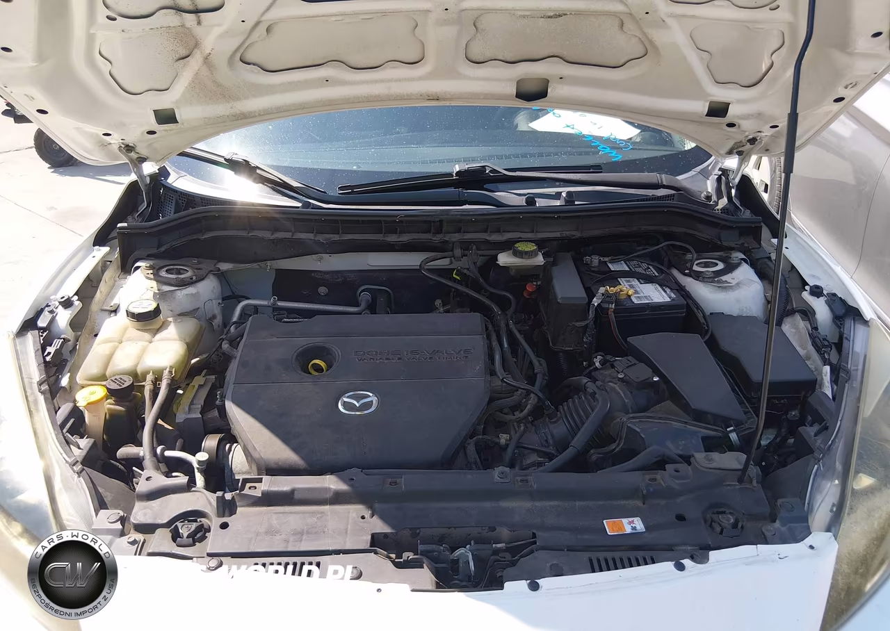 2010 Mazda Mazda3 I Sport VIN:JM1BL1SG1A1260662 - 10