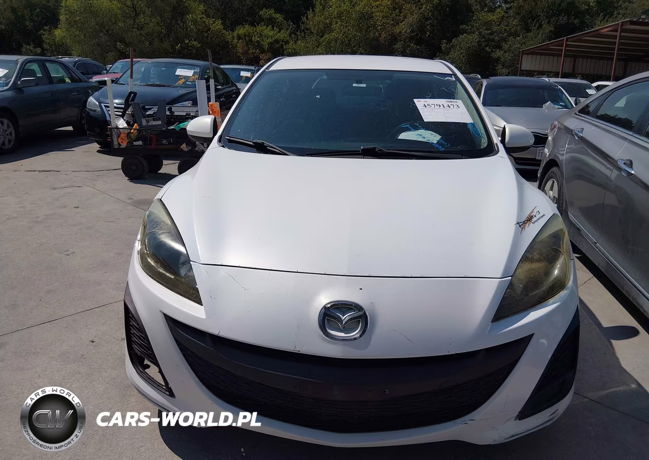 2010 Mazda Mazda3 I Sport VIN:JM1BL1SG1A1260662 - 12