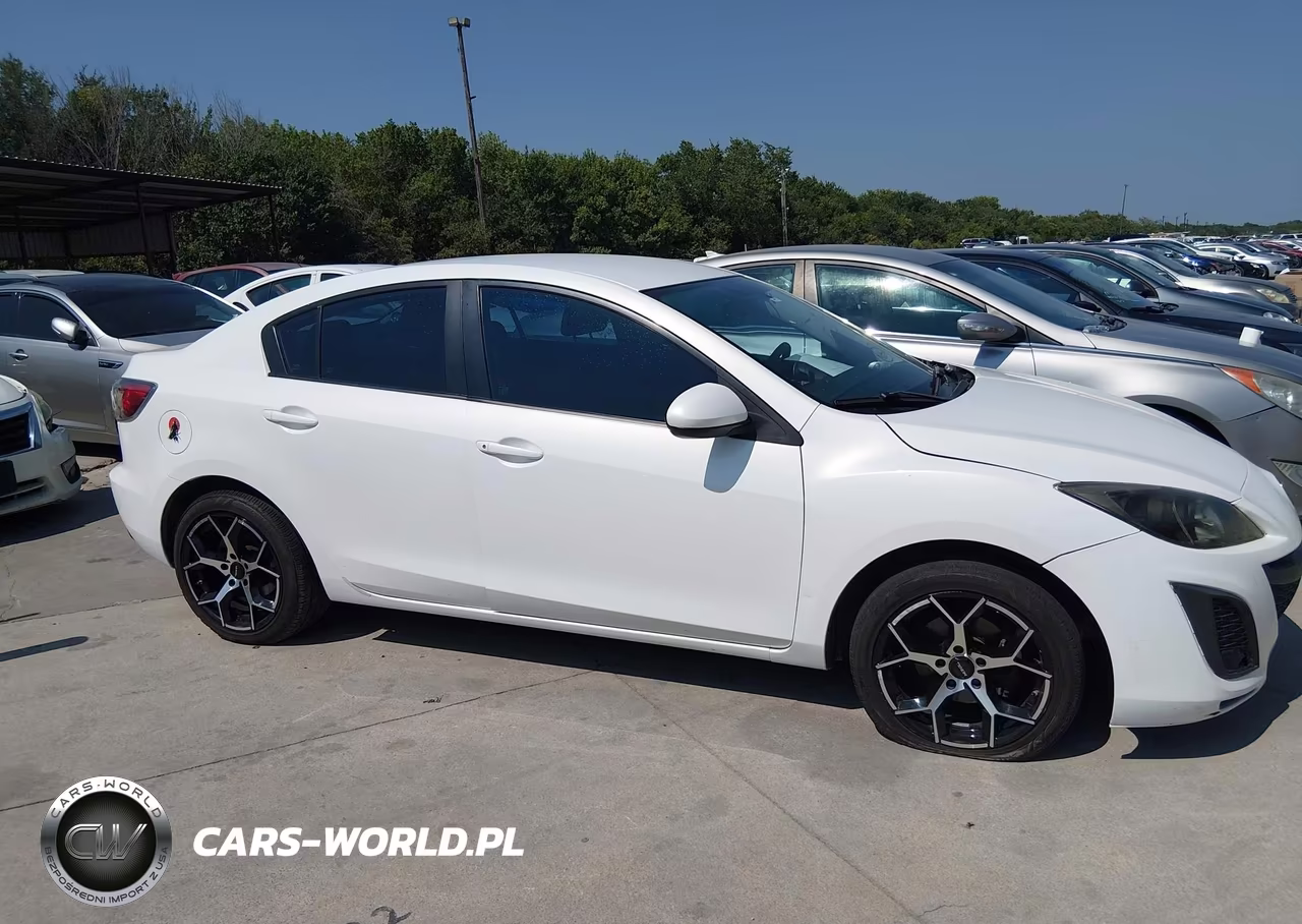 2010 Mazda Mazda3 I Sport VIN:JM1BL1SG1A1260662 - 13