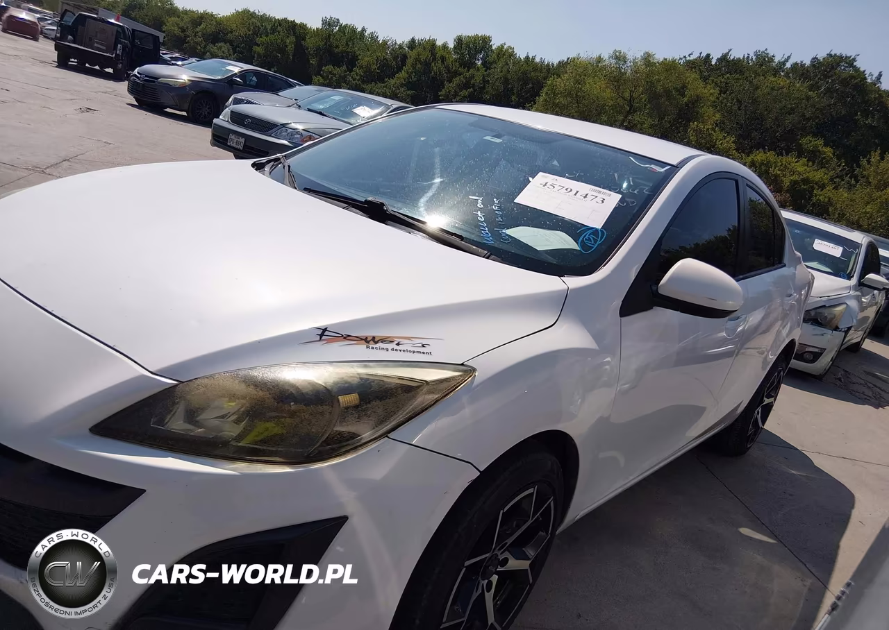 2010 Mazda Mazda3 I Sport VIN:JM1BL1SG1A1260662 - 14