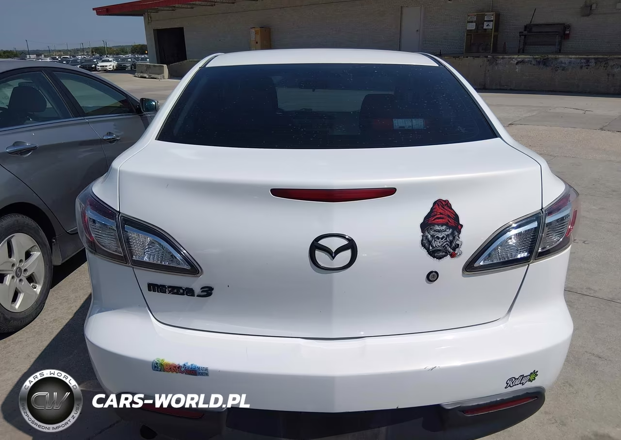 2010 Mazda Mazda3 I Sport VIN:JM1BL1SG1A1260662 - 16