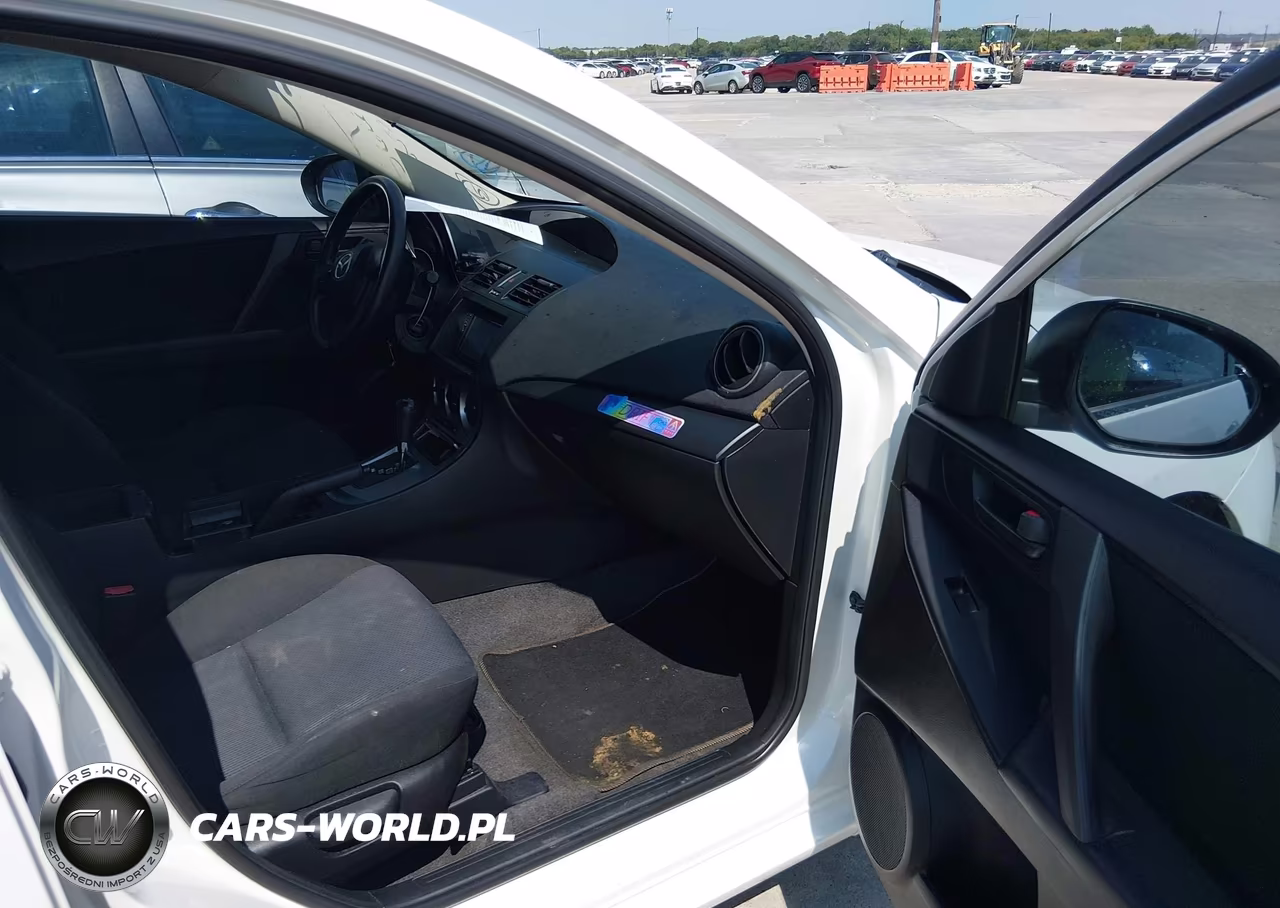 2010 Mazda Mazda3 I Sport VIN:JM1BL1SG1A1260662 - 5