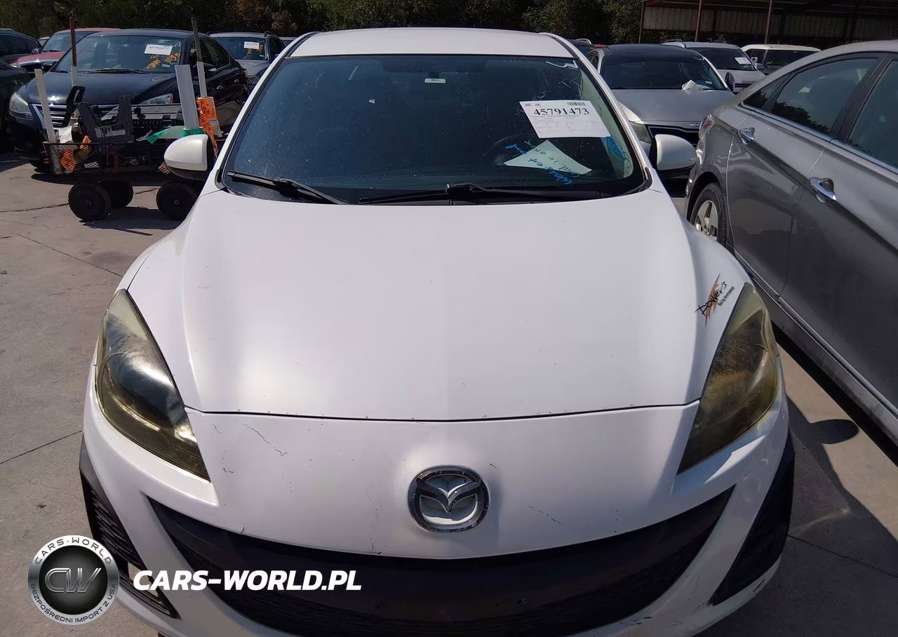 2010 Mazda Mazda3 I Sport VIN:JM1BL1SG1A1260662 - 6