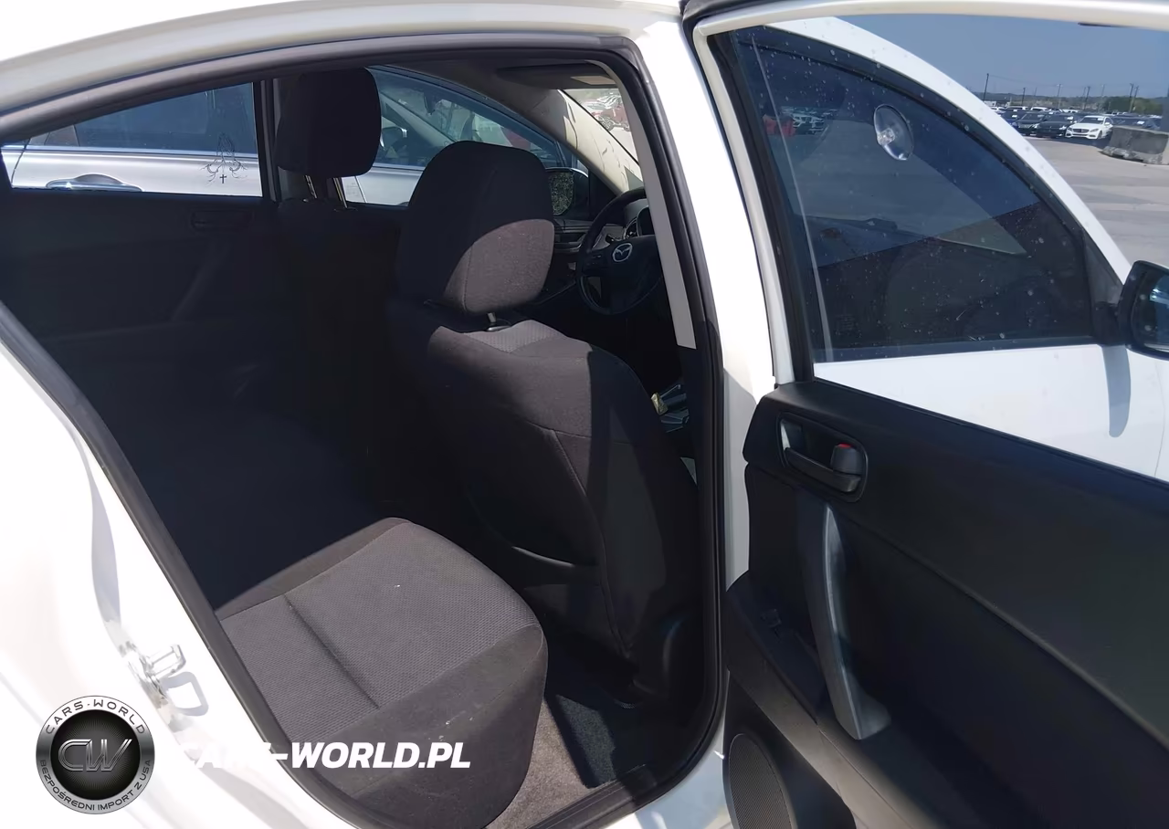 2010 Mazda Mazda3 I Sport VIN:JM1BL1SG1A1260662 - 8